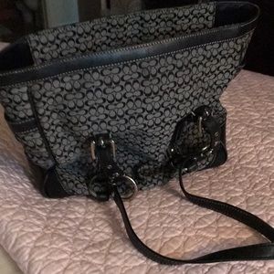 Coach bag